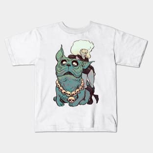 Demon Dog Kids T-Shirt